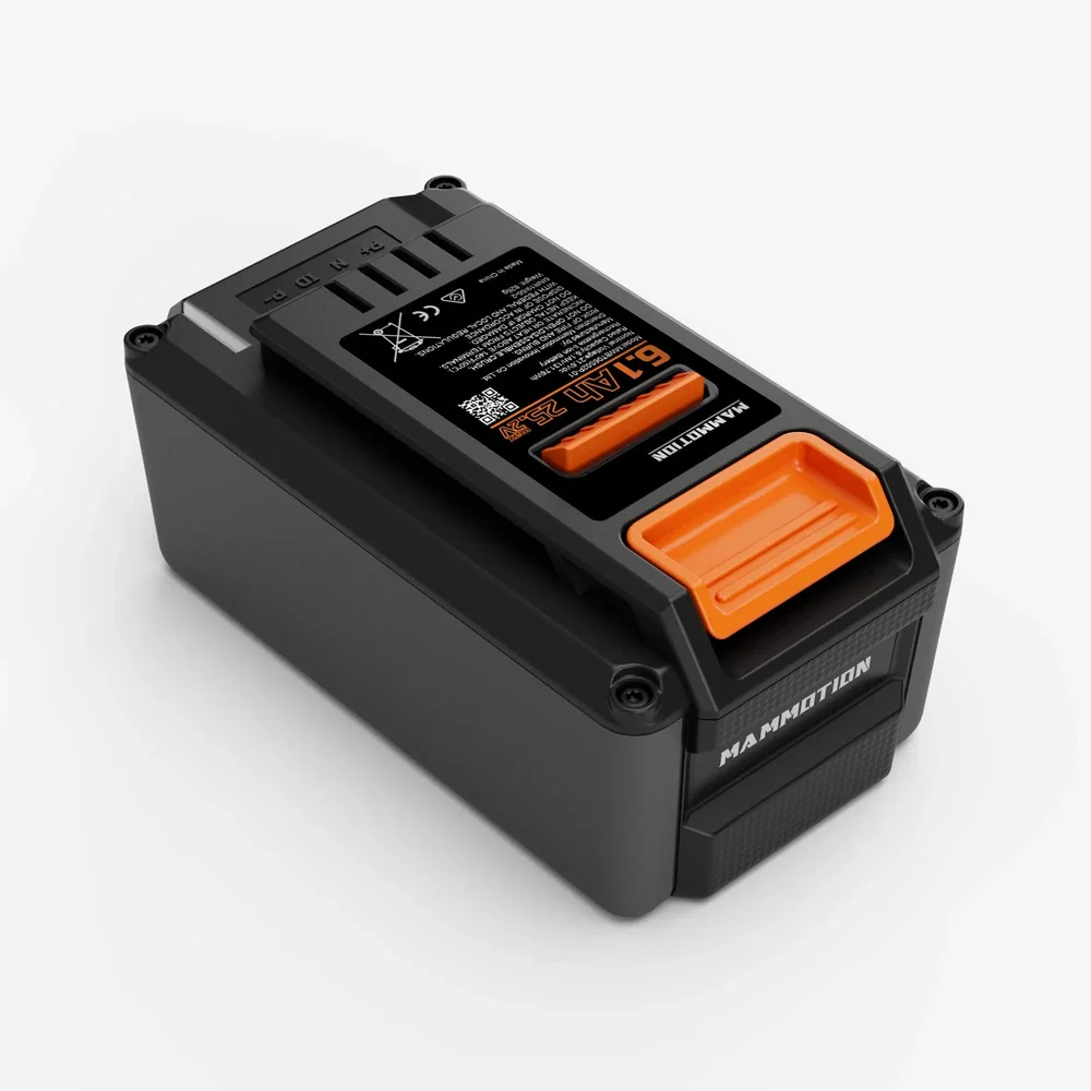 Battery for LUBA mini 1500 / YUKA mini 800 / LUBA mini AWD LiDAR
