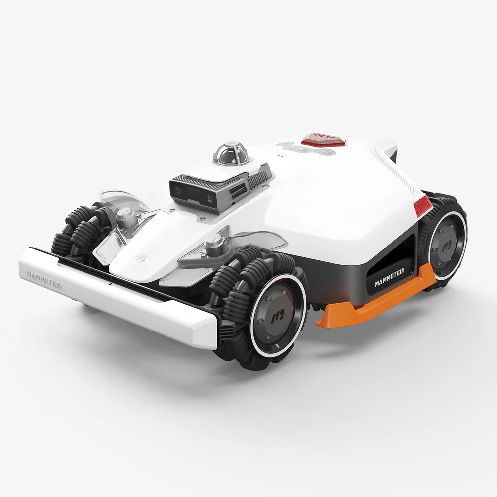 MAMMOTION LUBA 3 AWD - Image 2