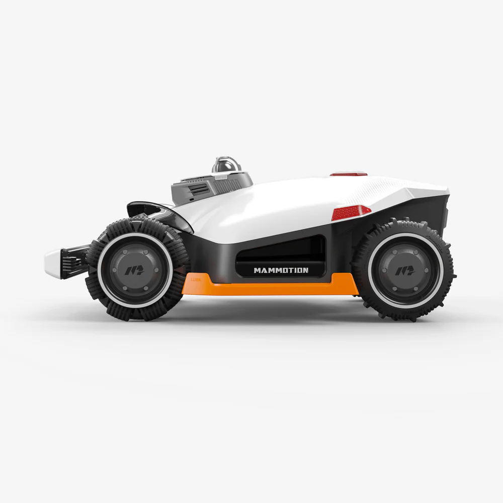 MAMMOTION LUBA 3 AWD - Image 3