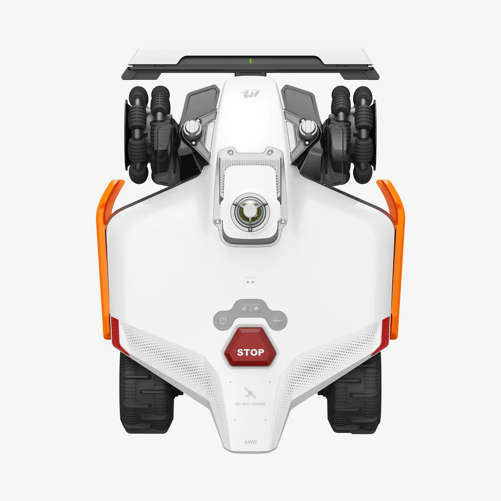 MAMMOTION LUBA 3 AWD - Image 4