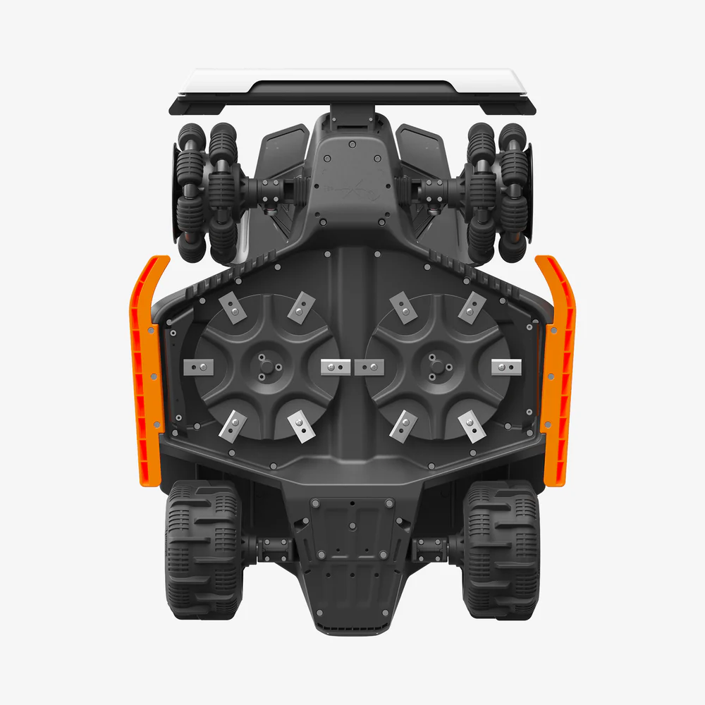 MAMMOTION LUBA 3 AWD - Image 5