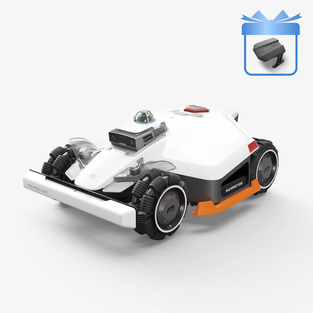 MAMMOTION LUBA 3 AWD - Image 7