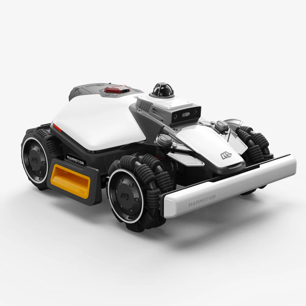 MAMMOTION LUBA mini 2 AWD 1500 - Image 2