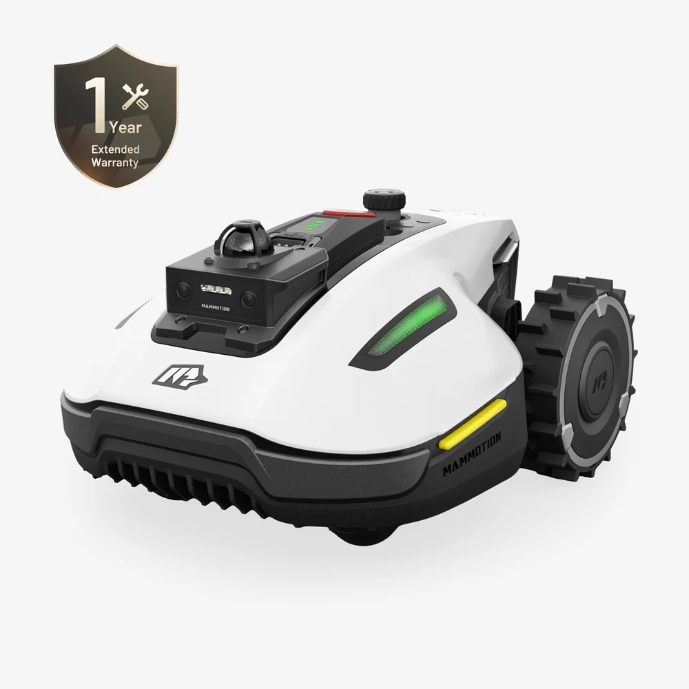 MAMMOTION 1-Year Extended Warranty For YUKA mini 2 800 LiDAR