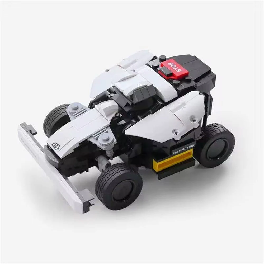 MAMMOTION LUBA Mini Brick Set