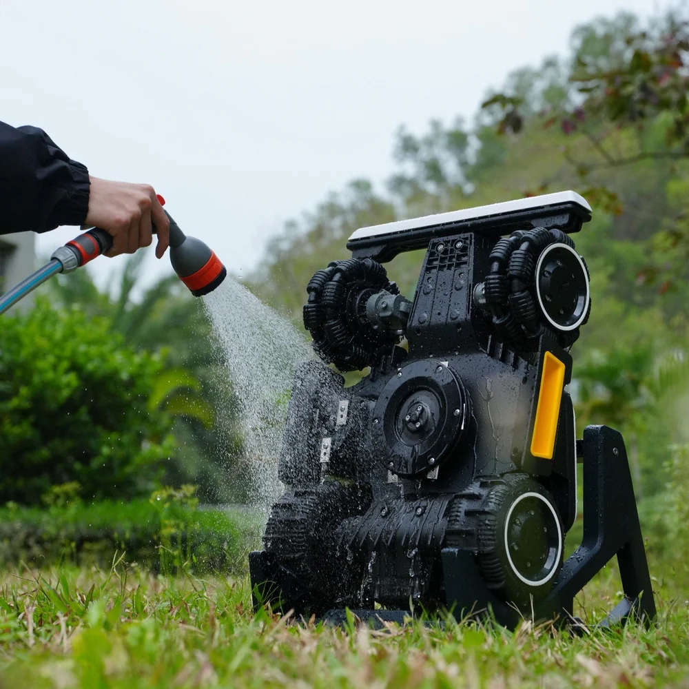 Mower Cleaning Stand - Image 2
