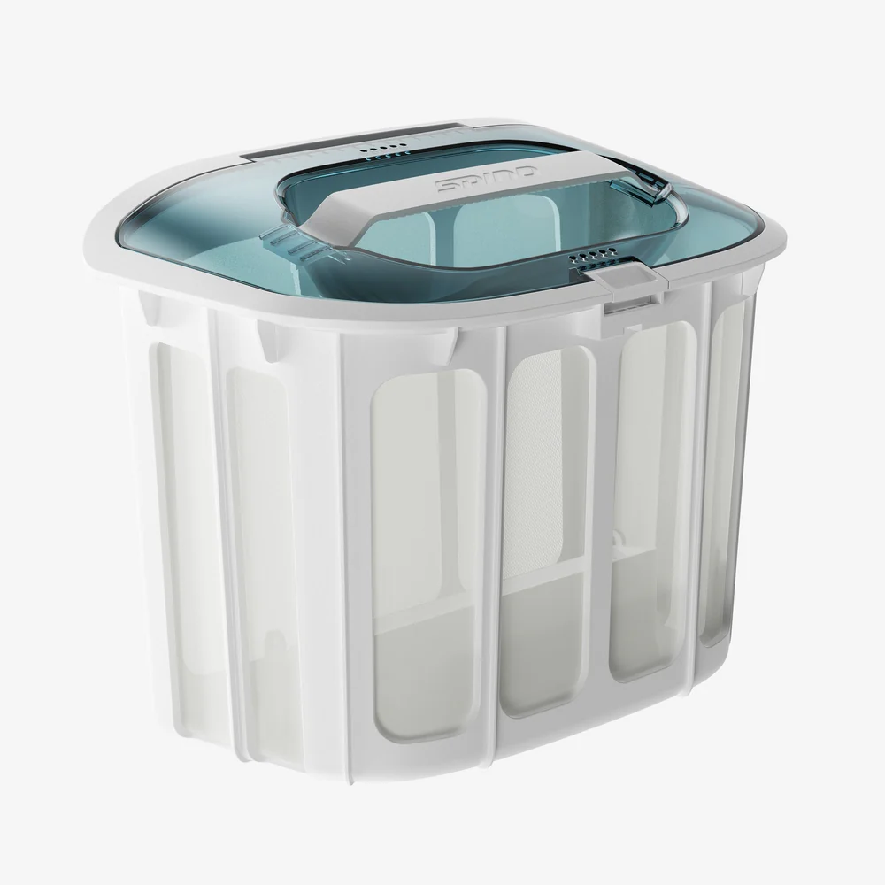 Debris Basket for SPINO E1