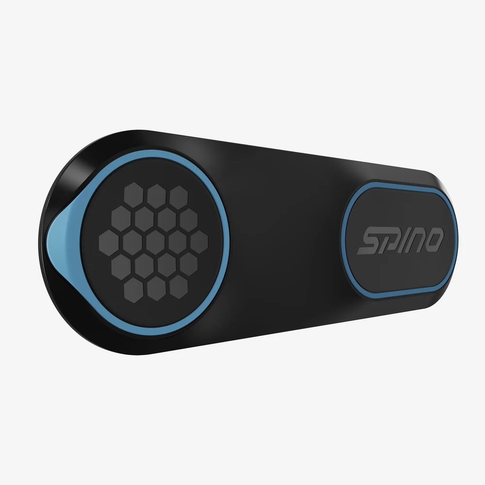 Cover for SPINO E1 - Image 2