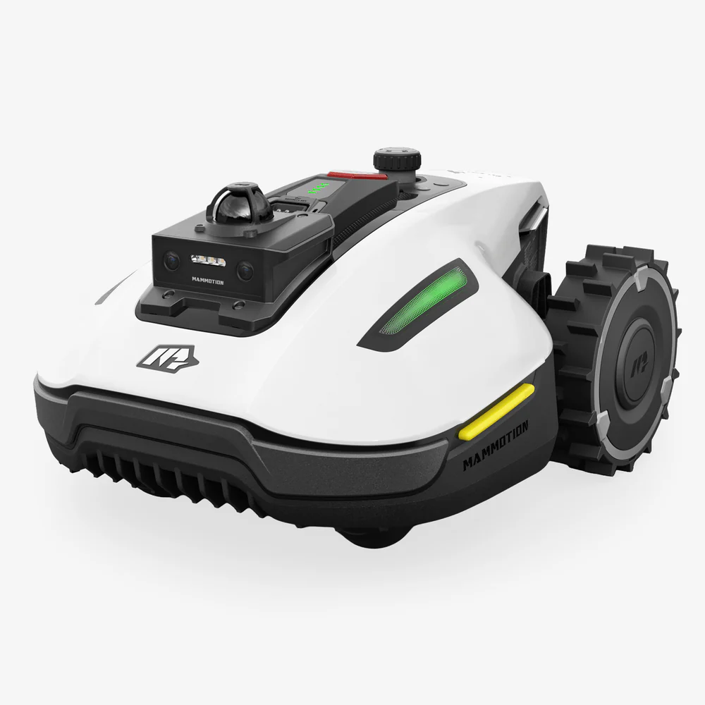 MAMMOTION YUKA mini 2 1000 - Image 2
